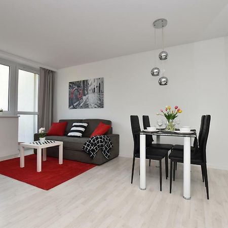 Apartament Rosso Torun Exterior photo