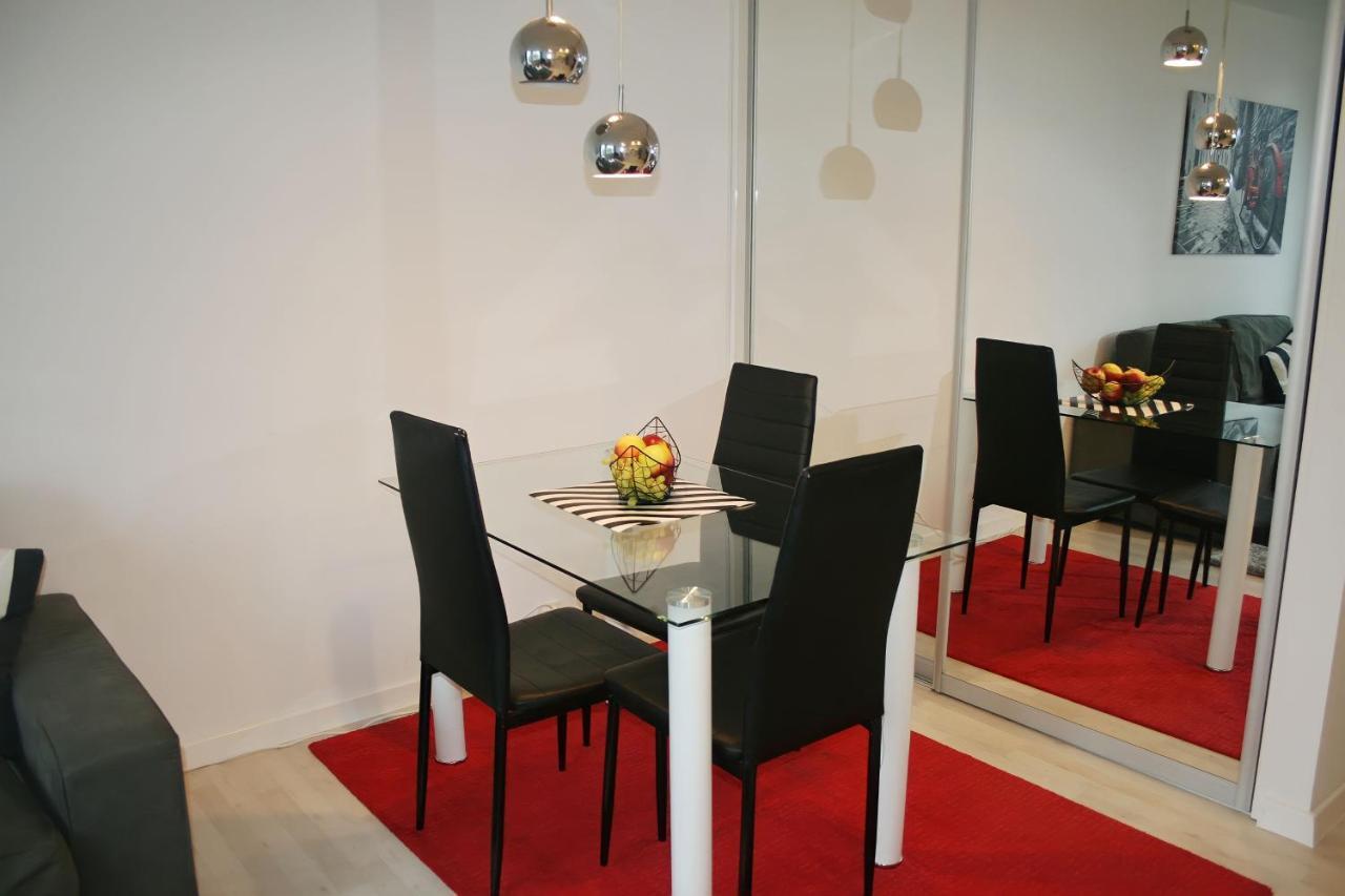 Apartament Rosso Torun Exterior photo