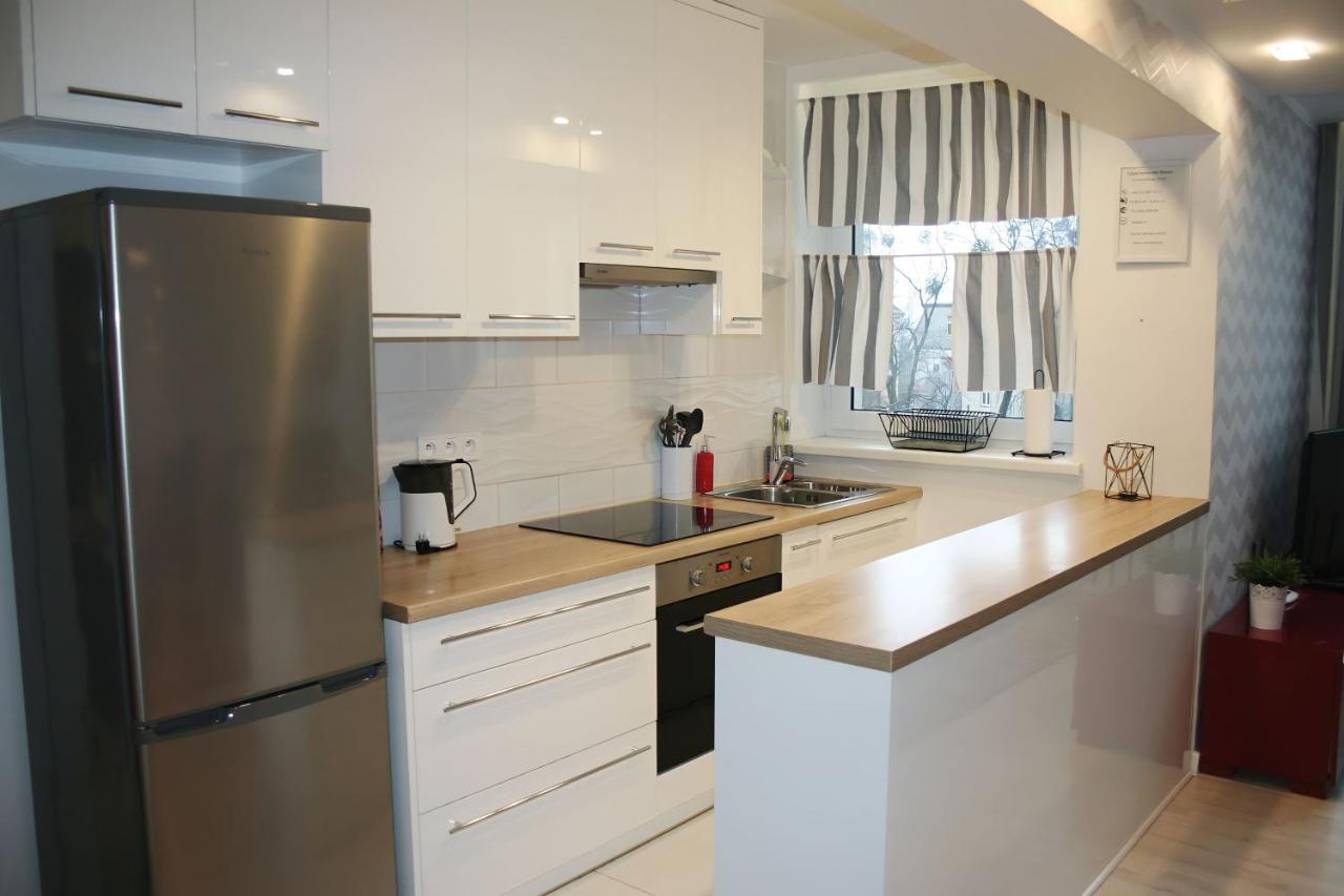 Apartament Rosso Torun Exterior photo