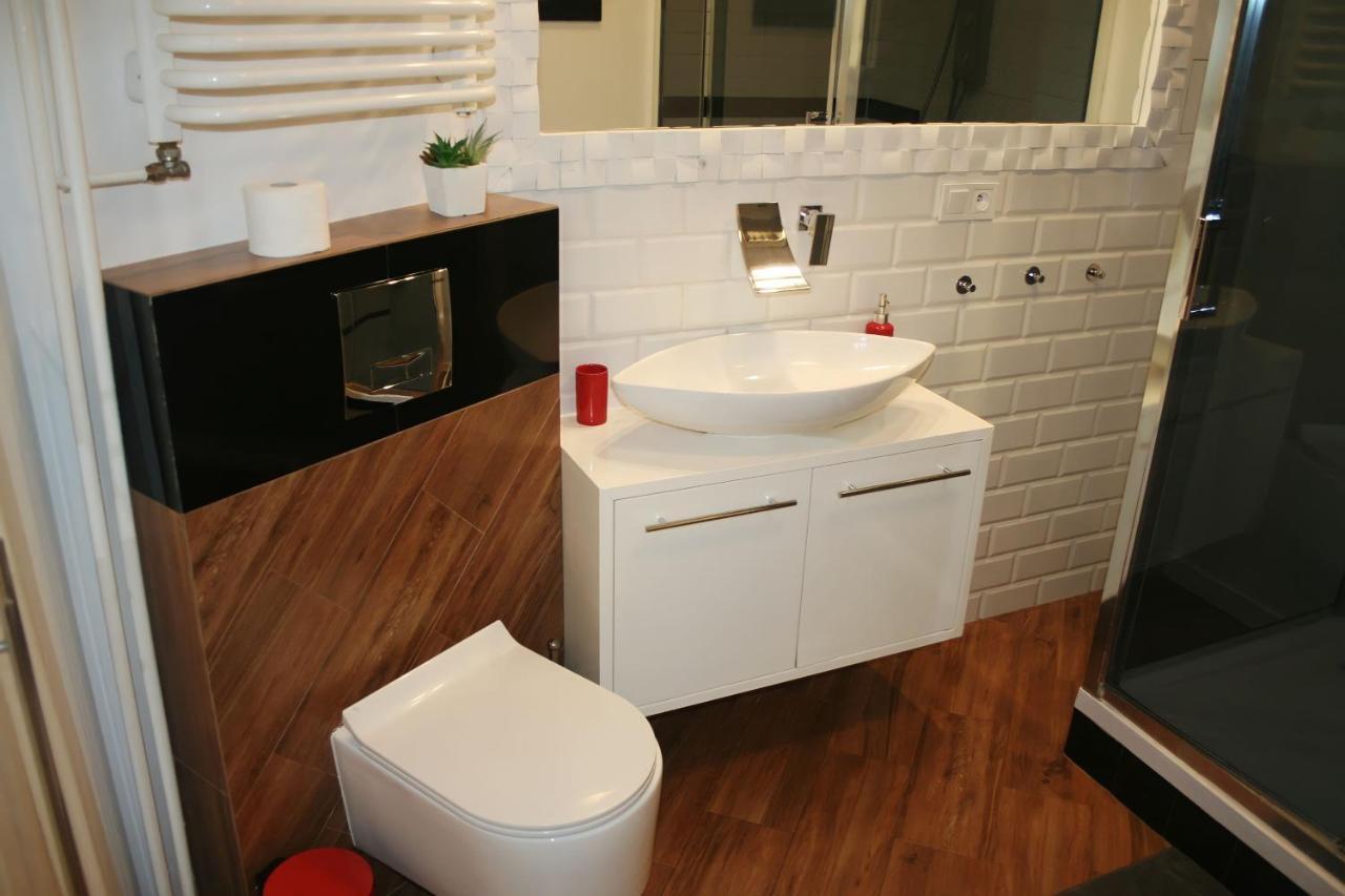 Apartament Rosso Torun Exterior photo