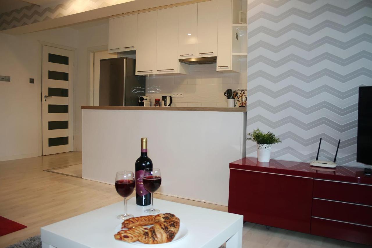 Apartament Rosso Torun Exterior photo
