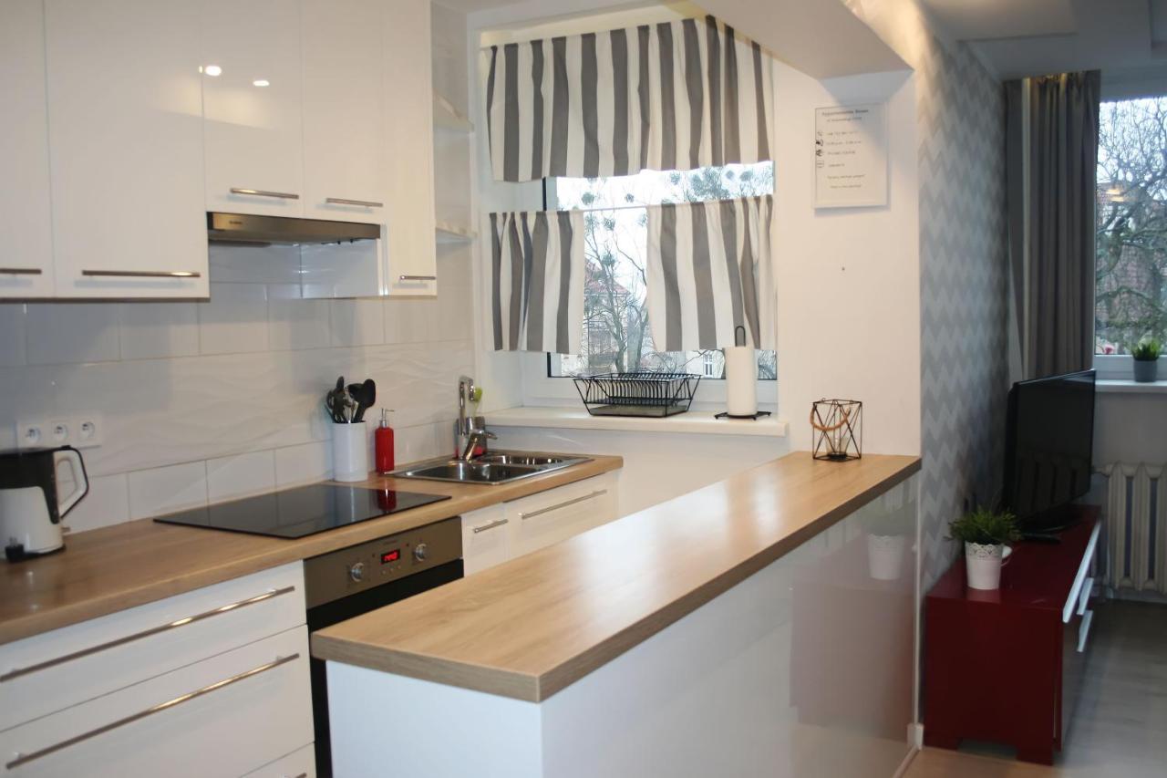 Apartament Rosso Torun Exterior photo