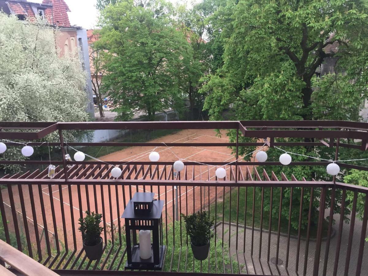 Apartament Rosso Torun Exterior photo