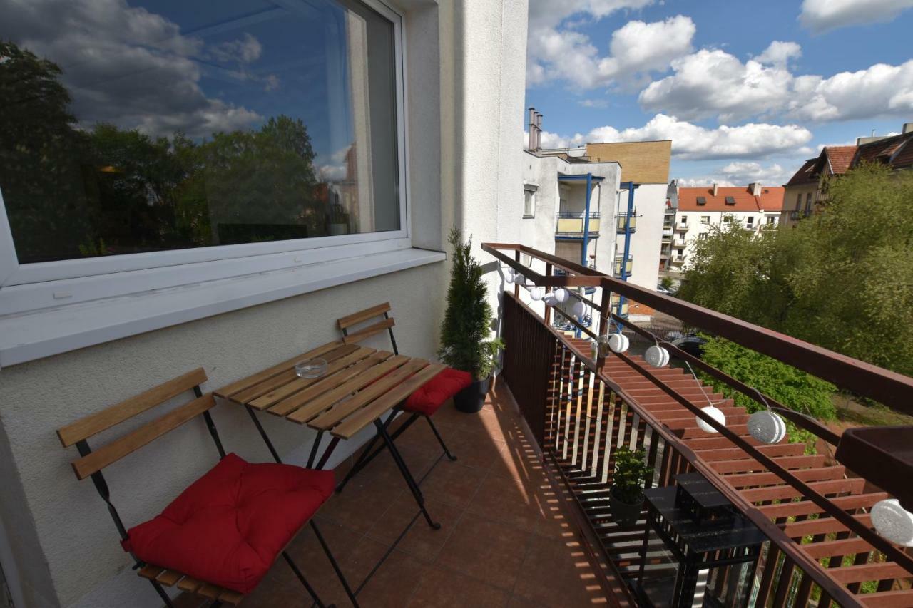 Apartament Rosso Torun Exterior photo