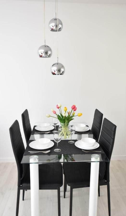 Apartament Rosso Torun Exterior photo