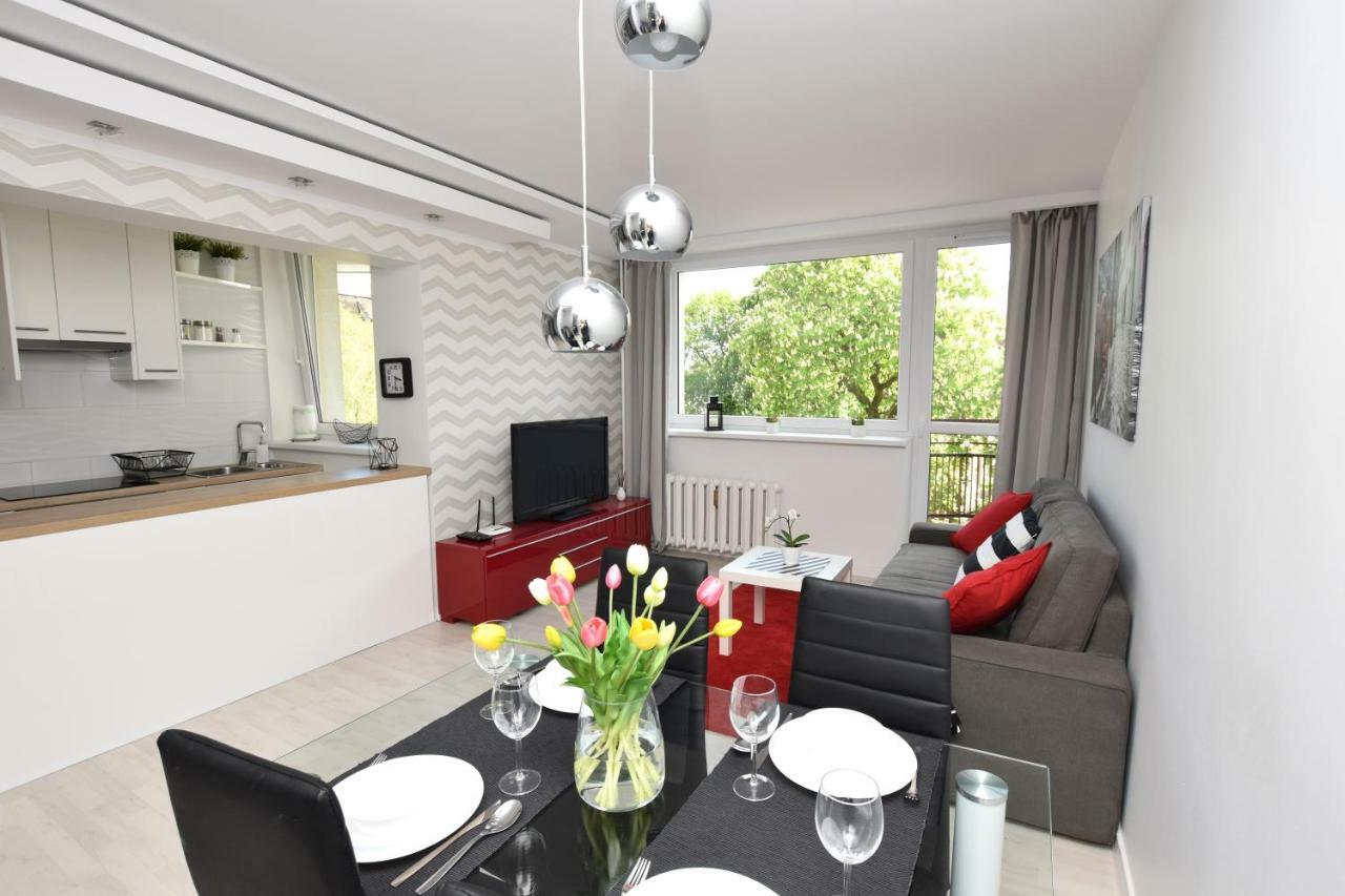 Apartament Rosso Torun Exterior photo
