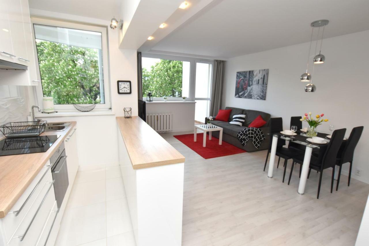 Apartament Rosso Torun Exterior photo