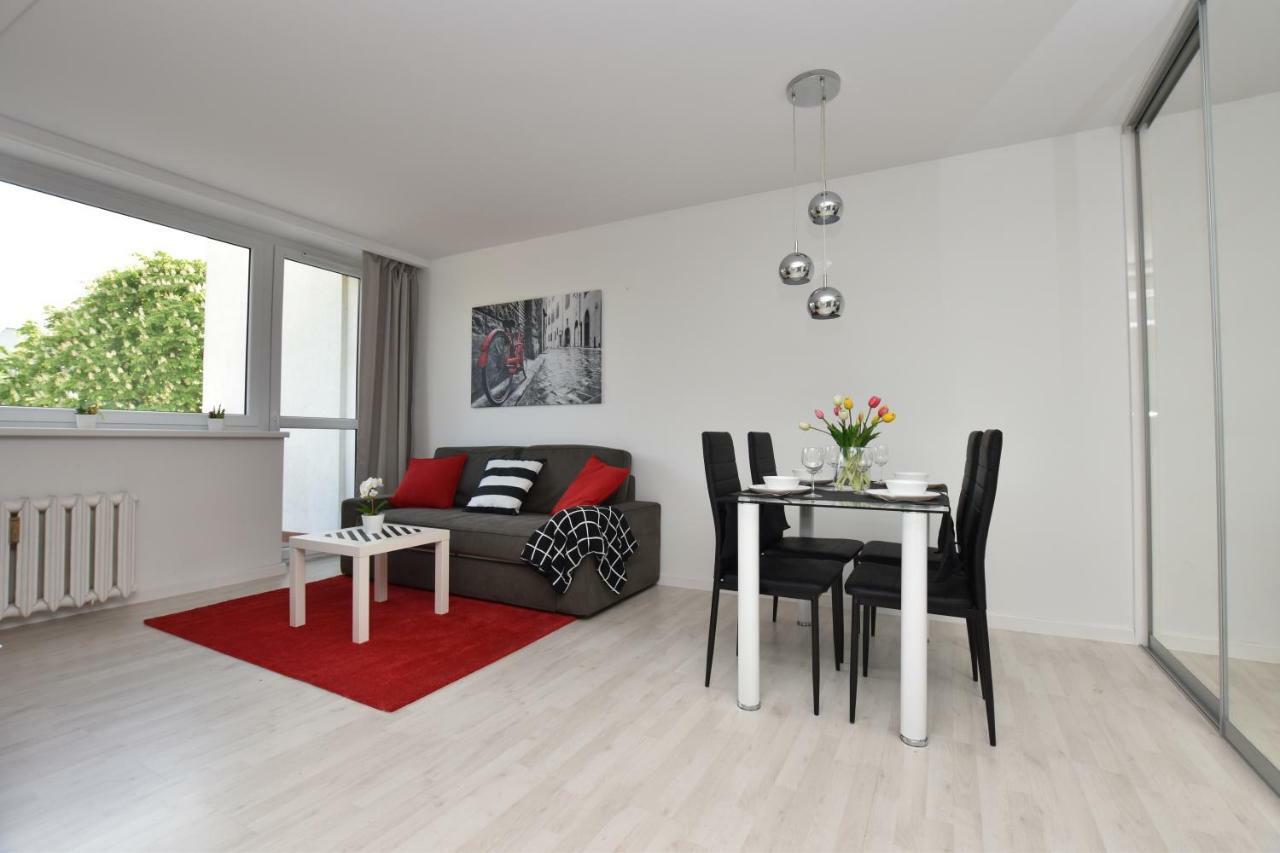 Apartament Rosso Torun Exterior photo