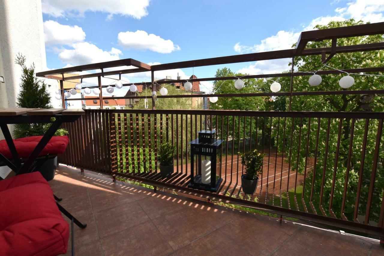 Apartament Rosso Torun Exterior photo