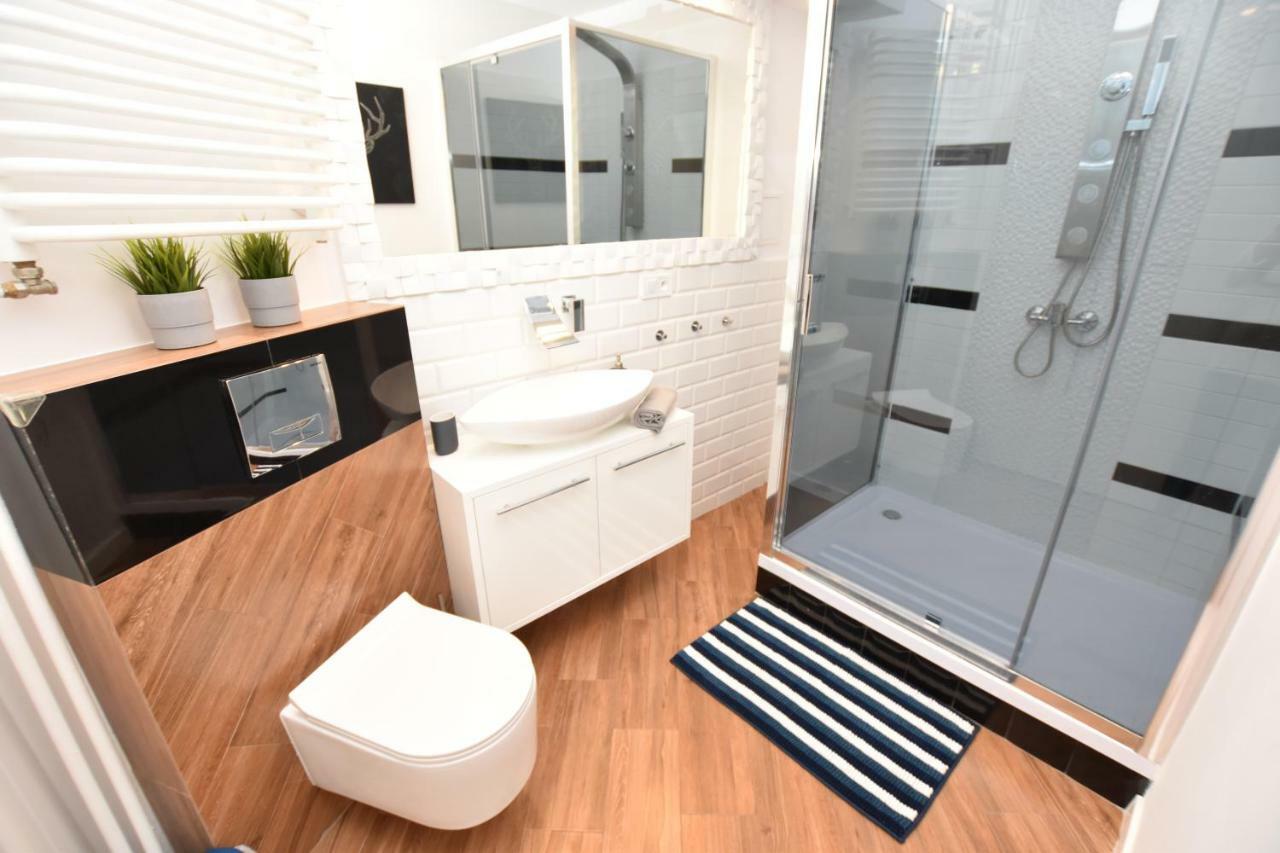 Apartament Rosso Torun Exterior photo