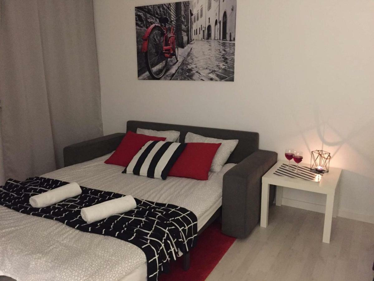 Apartament Rosso Torun Exterior photo