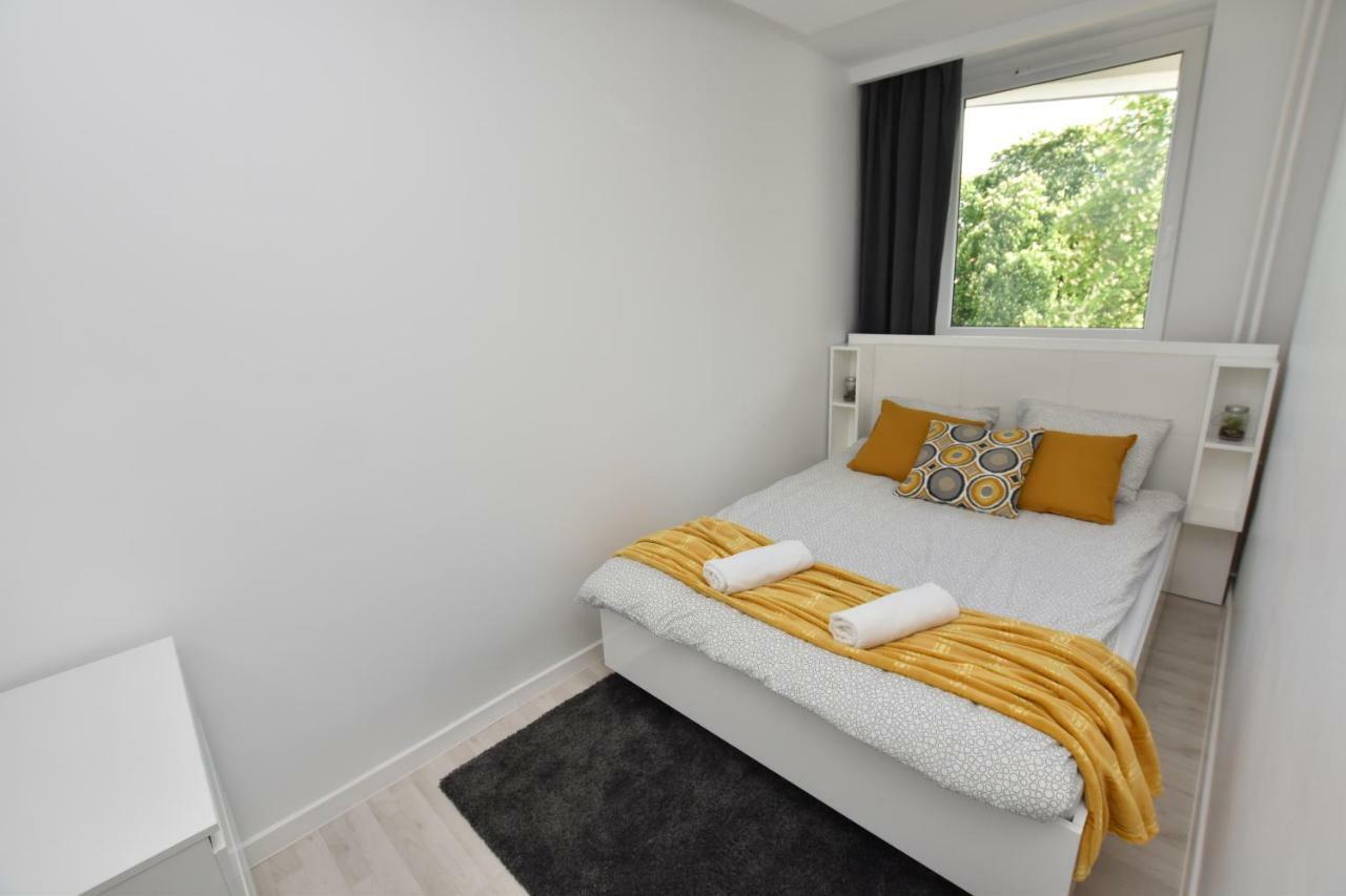Apartament Rosso Torun Exterior photo